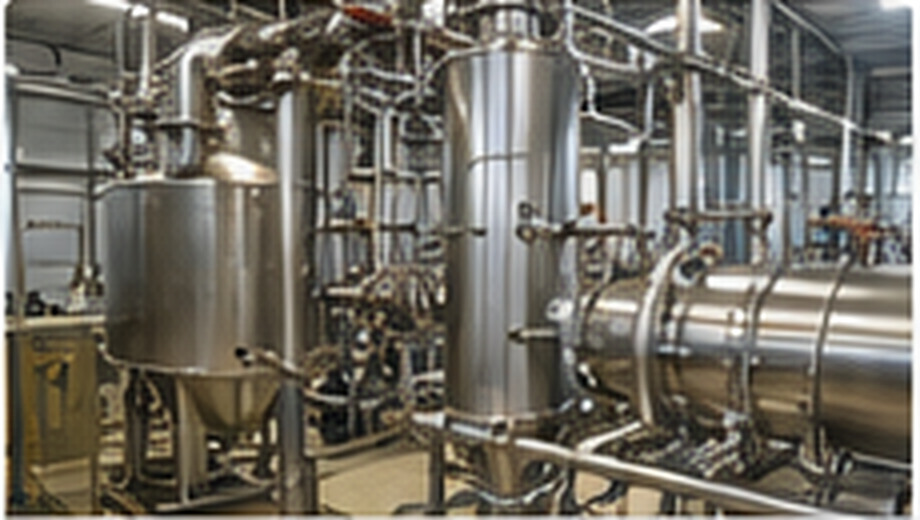 Representative industrial example: Process Equipment