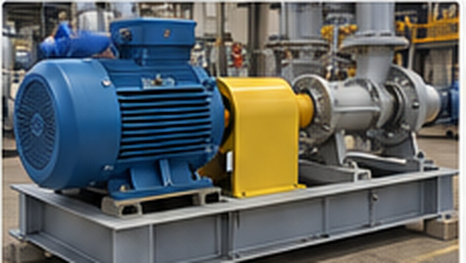 Representative industrial example: Rotating Equipment